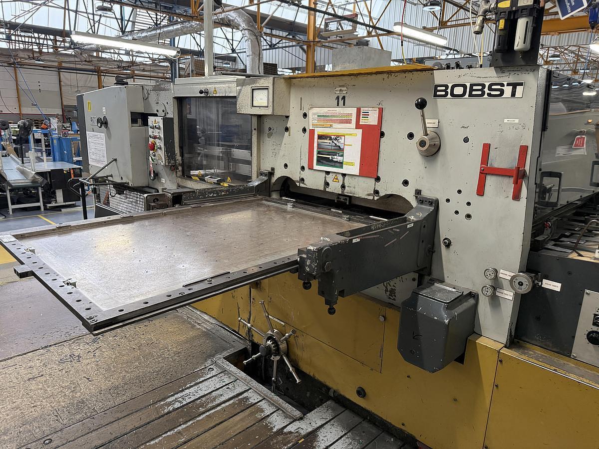 Usato 1974 Bobst Sp 1120-E