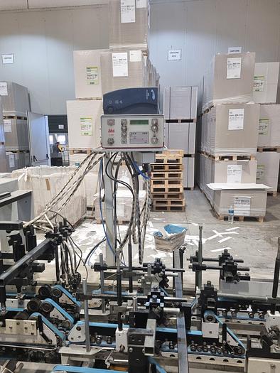 Usato 2003 BOBST Media 100 II Vers. All