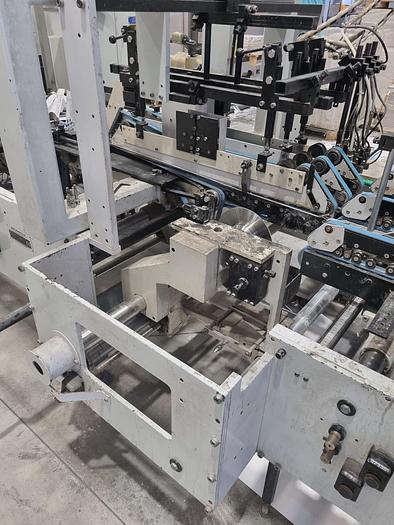 Usato 2003 BOBST Media 100 II Vers. All