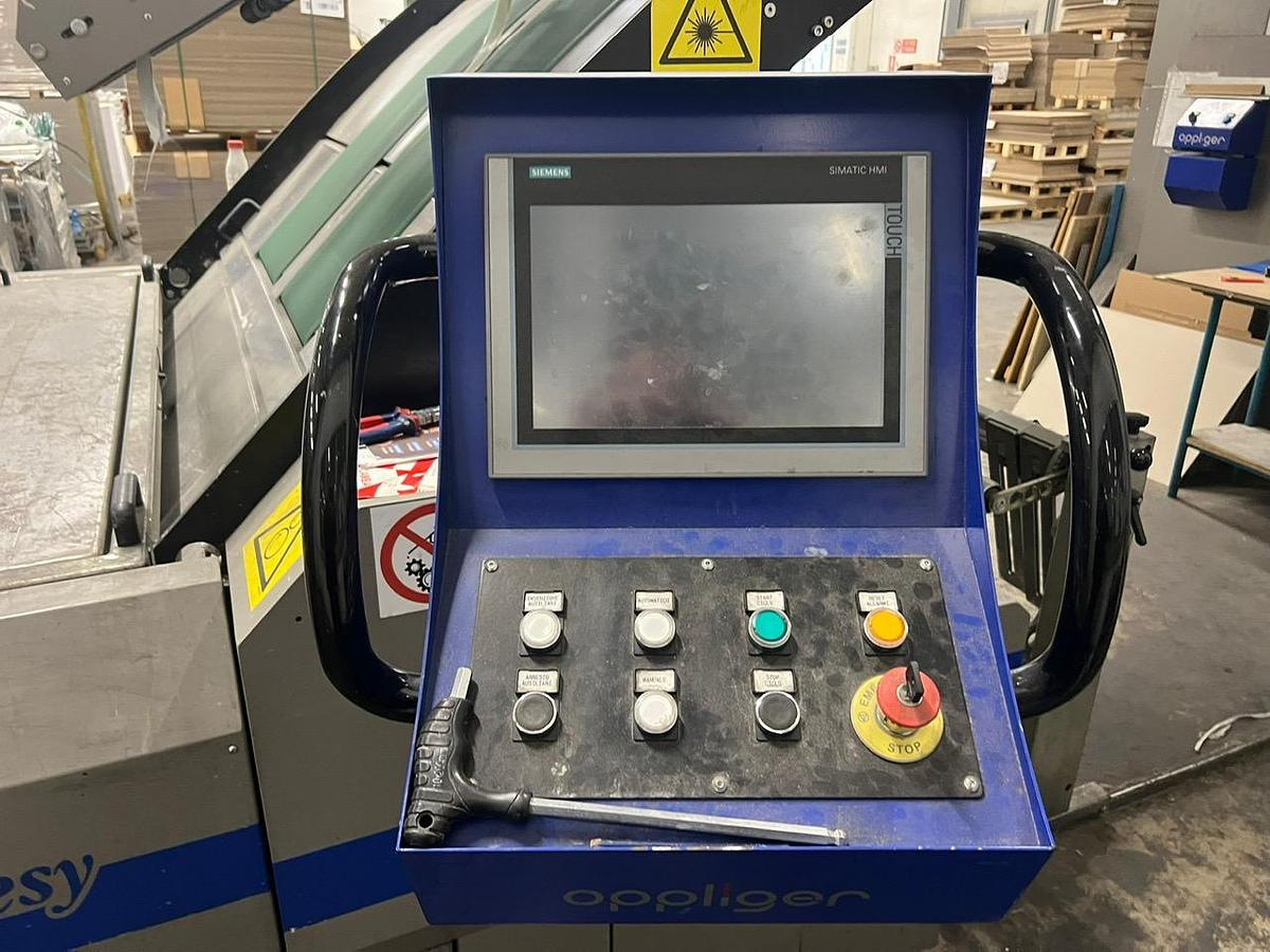 Usato 2018 Oppliger  Sintesy 1616 S23 full optional