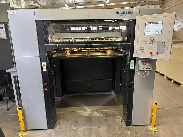 Usato 2015 HEIDELBERG Speedmaster CD 102 - 6+LX2