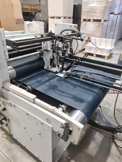 Usato 2003 BOBST Media 100 II Vers. All