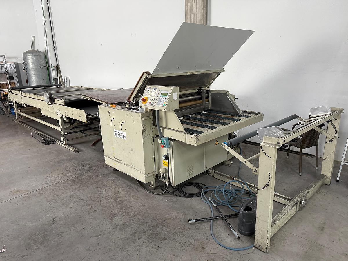 Usato 2001 STOCK 1345-1500 P