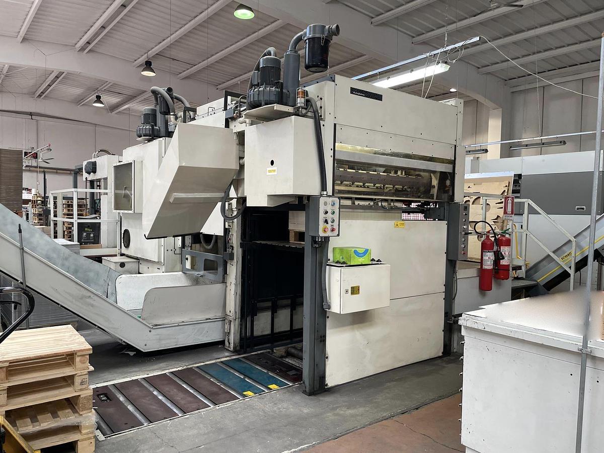 Usato 1992 Bobst SP 142-E