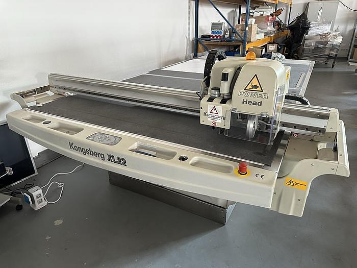 Usato 2003 Kongsberg XL22