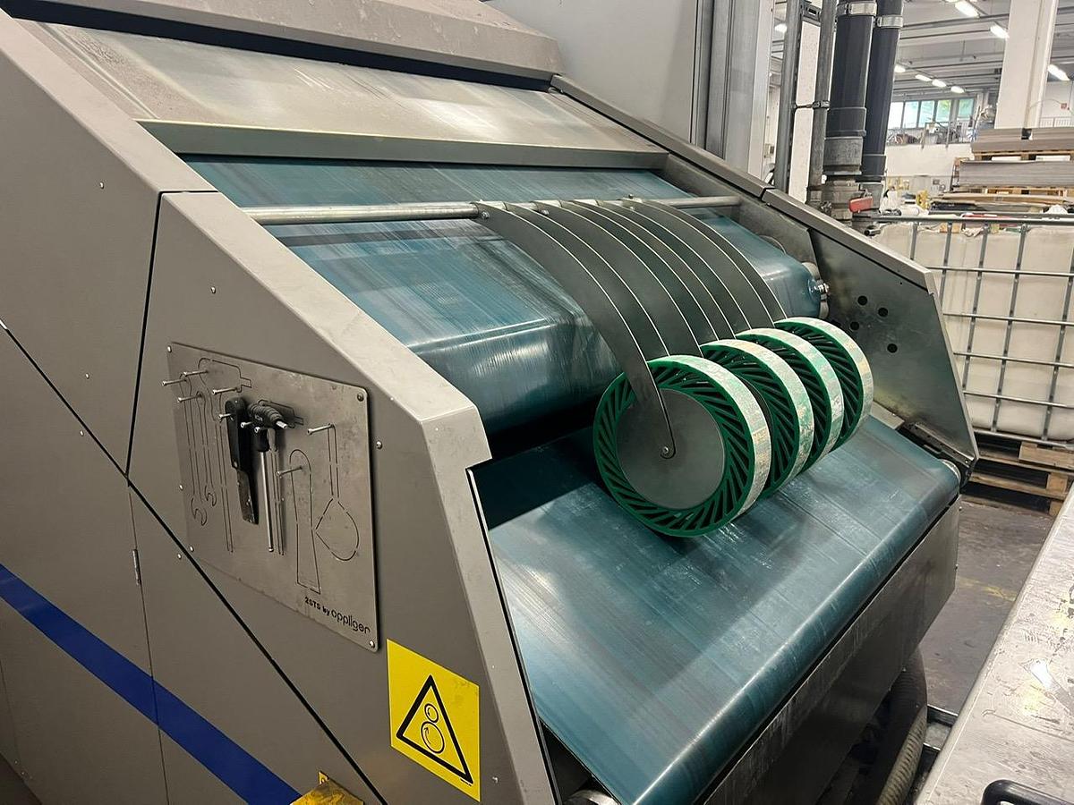 Usato 2018 Oppliger  Sintesy 1616 S23 full optional