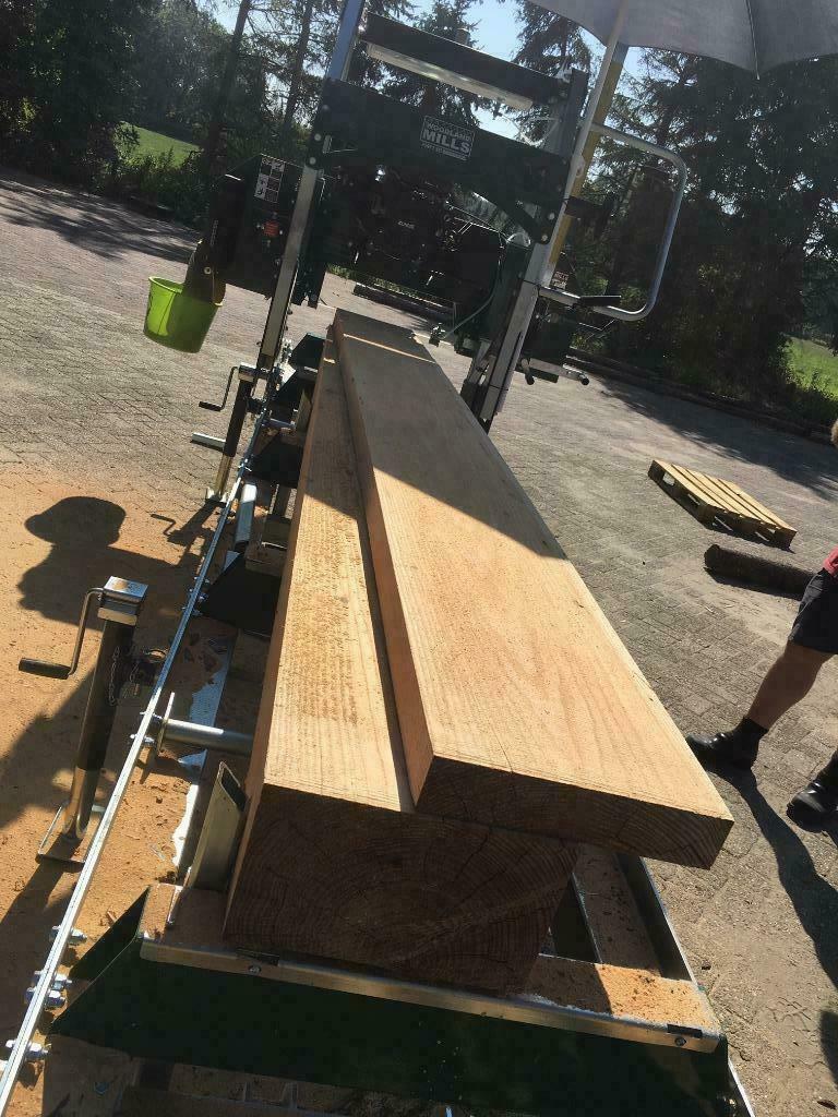 Gebruikt 2019 WOODLAND MILLS HM130