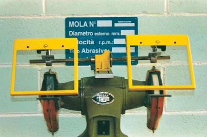 Repar2 7MO2CMDS Double Screen Grinder Safety Guard