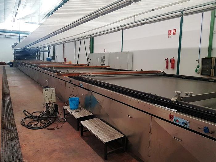 BLANKET PRINTING LINE 2009
