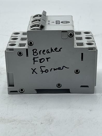 Used AB ALLEN BRADLEY 1492-CB3 G 030