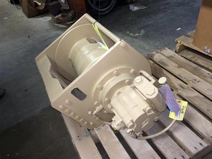 0 Braden PD12C-SPL-590 HYDRAULIC WINCH