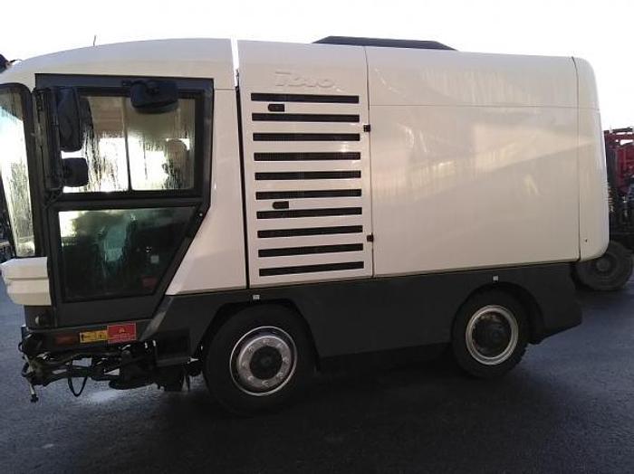 Gebruikt Ravo 540STH