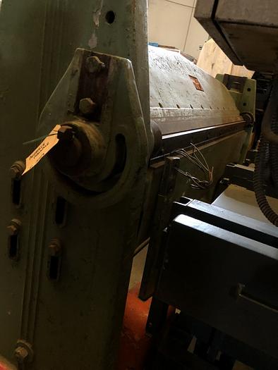 Usato PIEGATRICE MANUALE 2 MT 'OMB'