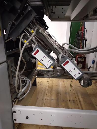 Gebraucht 2001 Heidelberg Stahlfolder TD 52-4-4