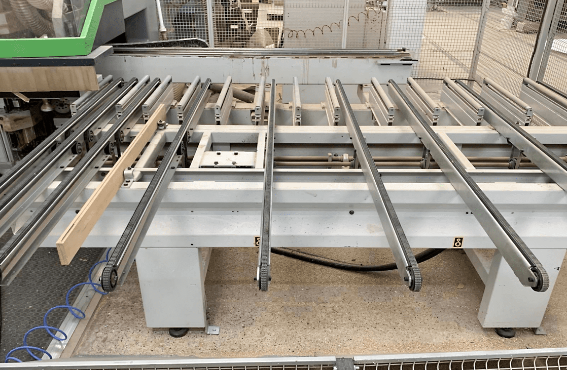 Used Biesse Skipper 130 - CNC Machining Center - 2008