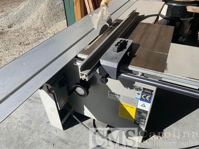 Used 2008 Altendorf WA6 Sliding Table Saw