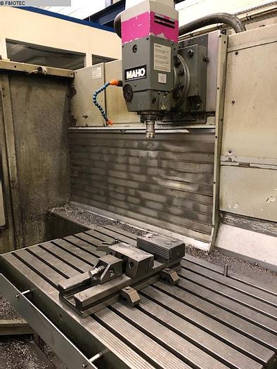 Used 2000 MAHO MH 800 E