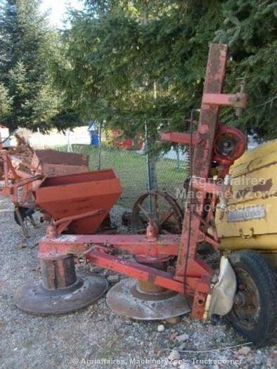 Usato 1987 PZ 2 DISCHI