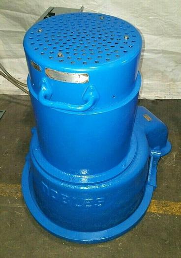 Used Nobles T22 Spin Dryer Extractor hot air dry parts cleaning Refurbished + Basket