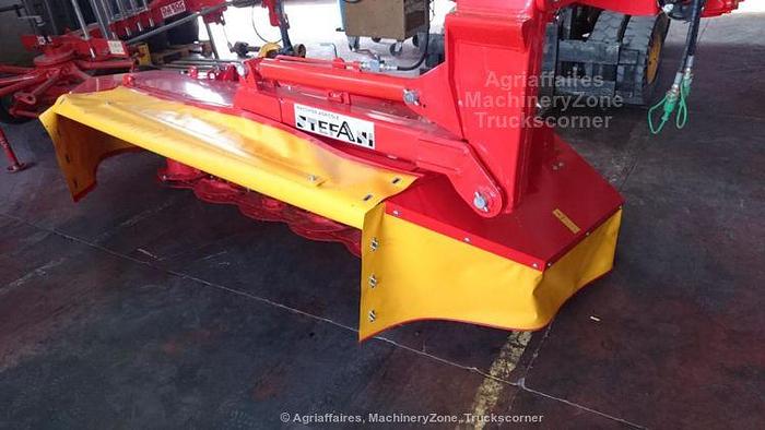 2018 Marangon 320 Pendolare 8 dischi