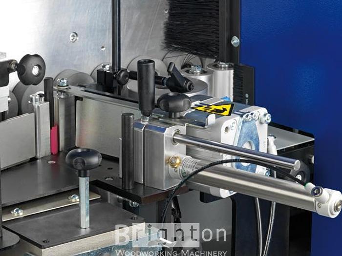 Used 2016 Felder G660 Used Edgebander with Pre-milling #BM2376