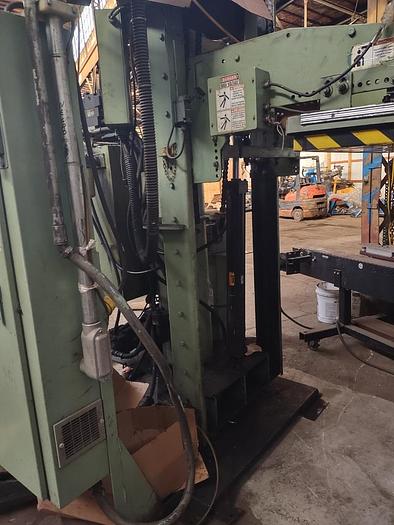 Used Wjhallon Magnetic Palletizer/Depalletizer