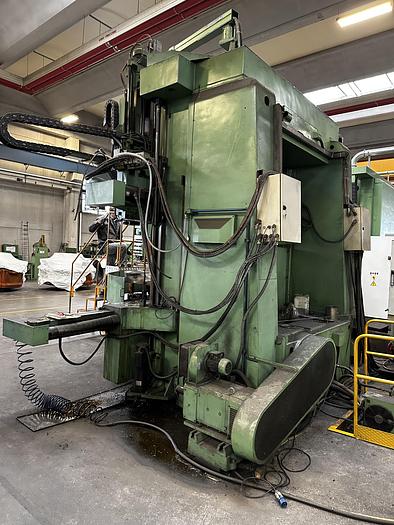 Installata EZIO PENSOTTI TT 2000