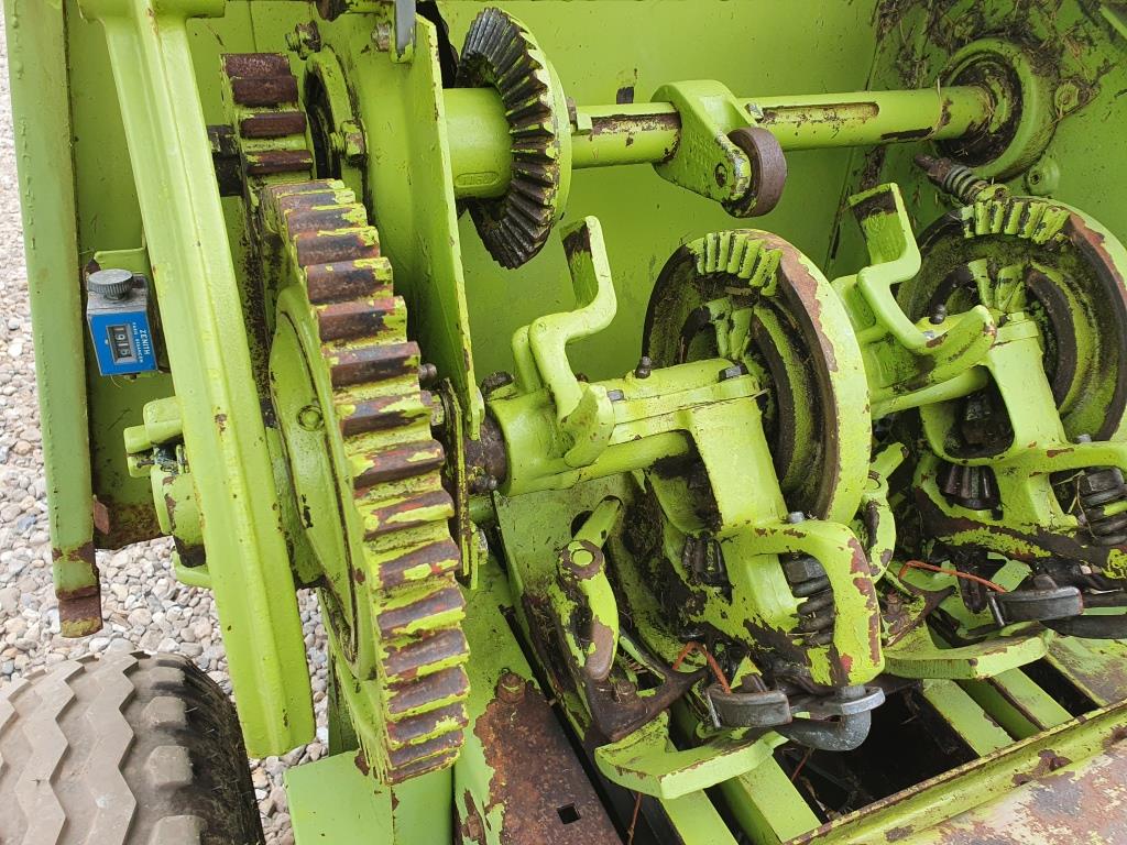 Used Claas Markant 52 Conventional Baler