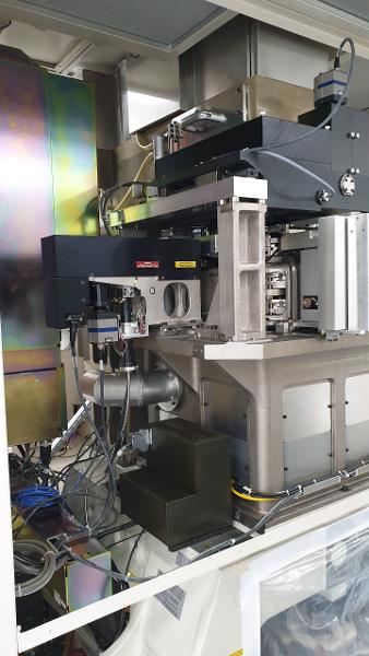 Used 1998 Nikon FPA-3000i4