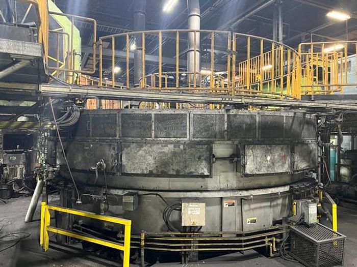 Used Press Hot Forging Kurimoto C2F-16