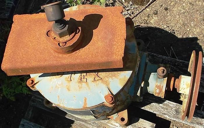 Used Rotex