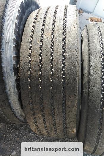 Used 2021 CONTINENTAL HTR 285/70R19.5 tyres