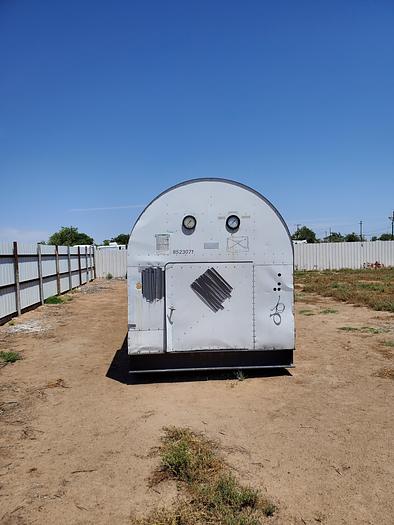 Used 2001 Tomco C Carbon Dioxide Storage Vessel