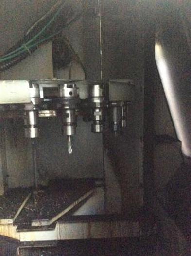 Used 1997 Mazak FJ V-25 Machining Centre