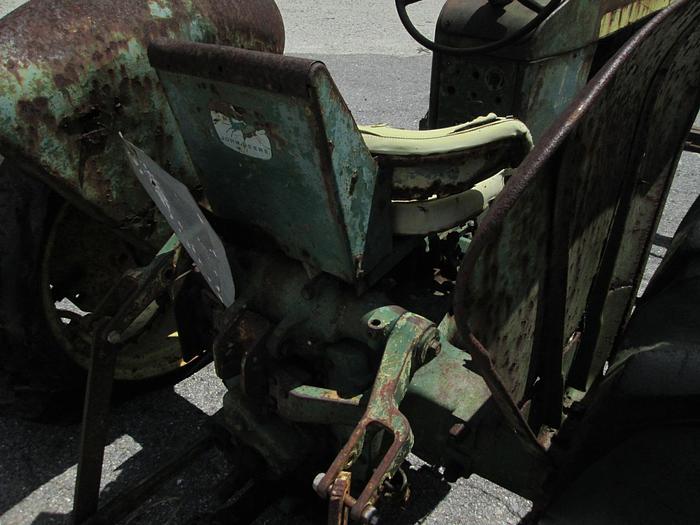 Used John Deere 1010 Diesel Tractor