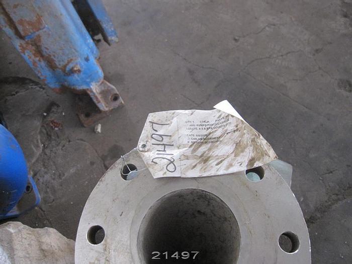Used Goulds 3175 Pump Casing, 4 X 6 X 14 #21497