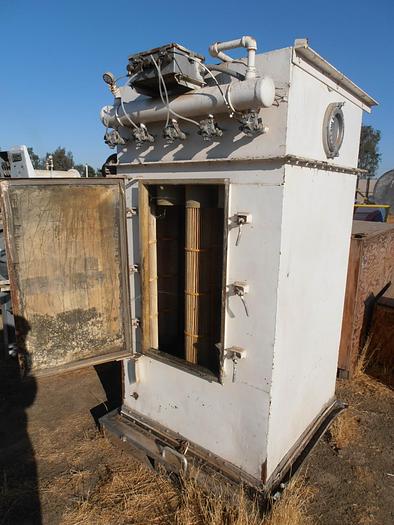 Used Dust Collector, Bin Vent, Flex Kleen, Model S8BV-25, #S739247