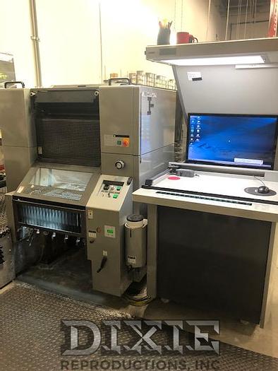 Used Heidelberg 52DI