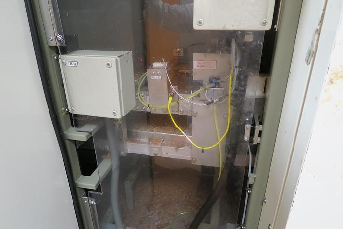 Used Aasted Frozen Cone Chocolate Moulding Line