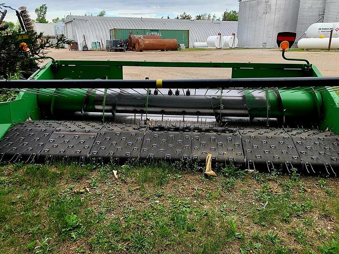 Used 2005 John Deere 914P Pickup Header