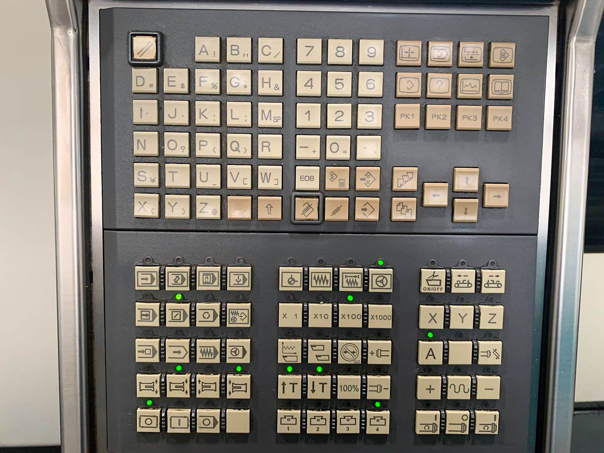 Used DMG Gildemeister MSL 60/7 - CNC Lathe - 2009