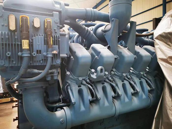 MTU 16V4000 New Generators