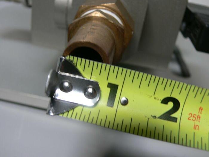 Used SMC Pressure Filter System VHS50-06 AF50-06 AR50K-06 AM550C-06 AV5000-06-5DZ