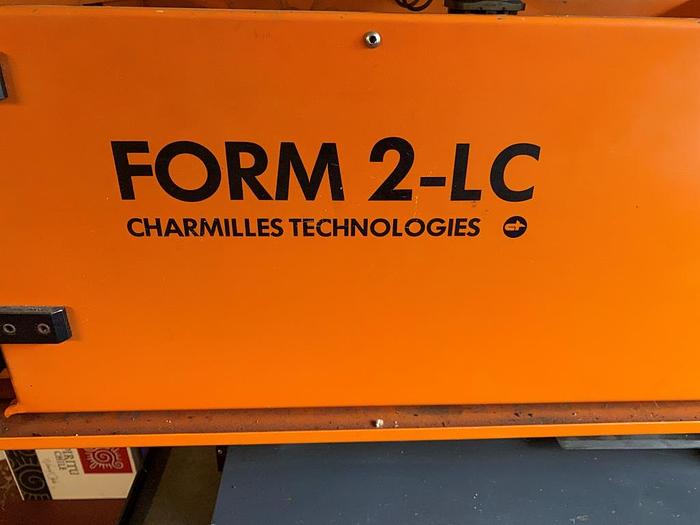 Used 1994 Charmilles Technologies Form 2-LC EDM Machine