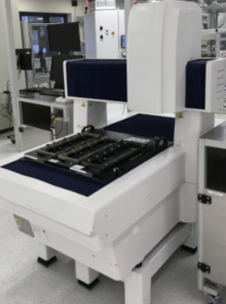 Used 2016 MITUTOYO QVT1-X606P1L-D CNC Vision Measuring Machine