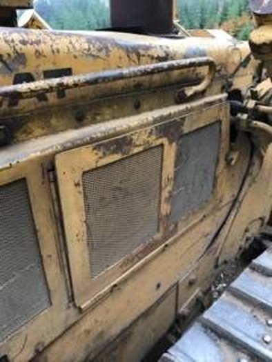 Used 1978 Caterpillar D6D