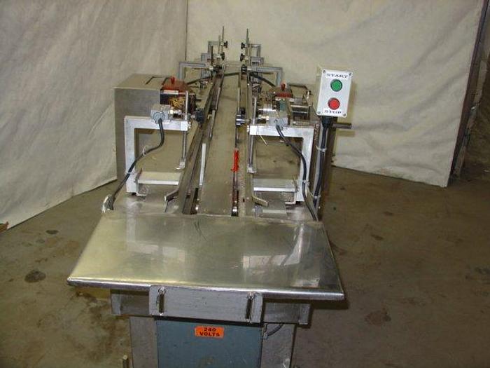 Used Waldorf Sealer; Md# Midget