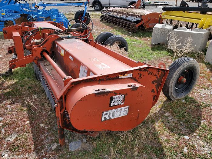 Used 15' Rhino RC15 Crop Shredder