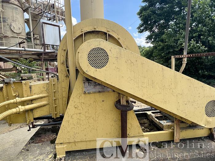 Used Heil 10x42 Triple Pass Drum Dryer