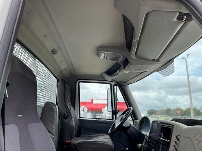 Used 2015 International Terra Starr 4x4 Reg Cab Utility